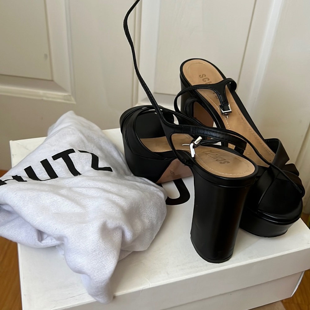 Schutz Keefa Sandal